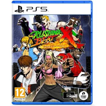 Rushing Beat X Return of the Brawl Brothers PS5