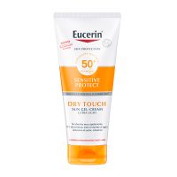 eucerin protector solar cuerpo gel-crema solar tocuh sensitive protect spf50