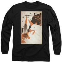 star trek camiseta manga larga the original series episode 48 para mujer