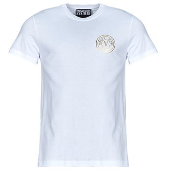Versace Jeans Couture Camiseta 78GAHT00 para hombre