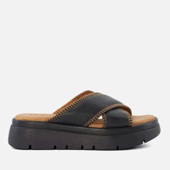 Dune London Women's Litch Leather Sandals - UK 3