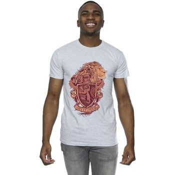 Harry Potter Camiseta Gryffindor para hombre