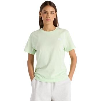 New Balance Camiseta WT41509-MEW para mujer