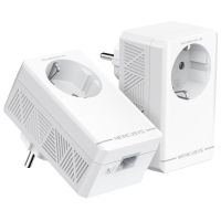 adaptador powerline mercusys av1000 gigabit ethernet homeplug av2
