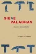 siete palabras