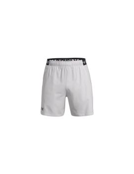 Pantalones de Fitness Under Amour Vanish Woven 6In Gris Hombre
