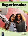 experiencias internacional a1  a2 libro de ejercicios