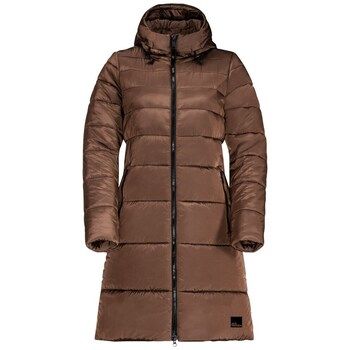 Jack Wolfskin Abrigo de plumas 12069815141 para mujer