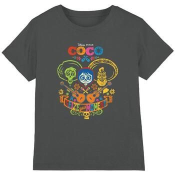 Coco Camiseta TV24898 para niña
