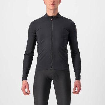Castelli Flight Jersey Air - XL - Black