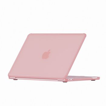 Funda para portátil MacBook Neo de 13 pulgadas, modelo 2026 A3404, TPU+PC, cubierta protectora rígida a prueba de golpes, carcasa anticaída para portátil