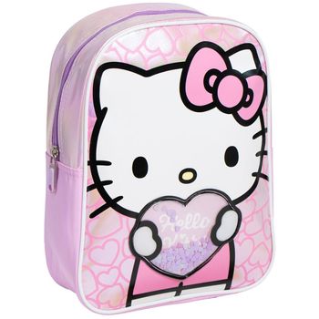 Marvel Mochila Mochila Infantil con Bolsillo Exterior Azul para niño