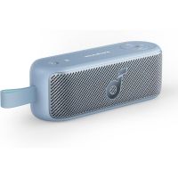 soundcore motion 100 altavoz inalambrico portatil resistente al agua azul