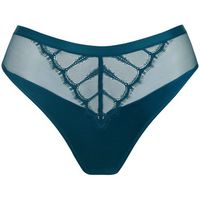 lisca tangas lovelace escote brasileno para mujer