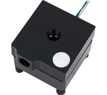EK-XTO DDC 3.2 Elite Water Pump - Black, Black