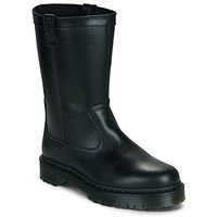 dr martens botines anistone pull on boot black wanama para mujer