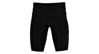 Athlex tri short traje de triatlon para hombre negro