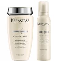 duo kerastase densifique bain densite 250ml y mousse densimorphose 150ml