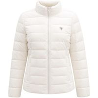 guess abrigo de plumas solid heavy diann v4yl04 wf3x0 para mujer