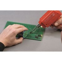 pistola de soldadura rothenberger - 100 w - rojo