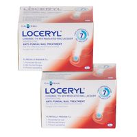 loceryl 5 nail lacquer amorolfine treatment