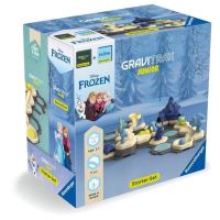 ravensburger gravitrax junior la reine des neiges starter set 71 piezas