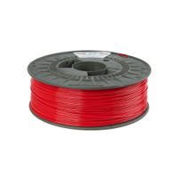 petg the filament by spectrum technical red rojo 175 mm