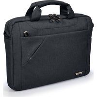 port designs sydney 14 laptop case - black black