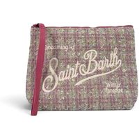 mc2 saint barth bolso aline tweed para mujer