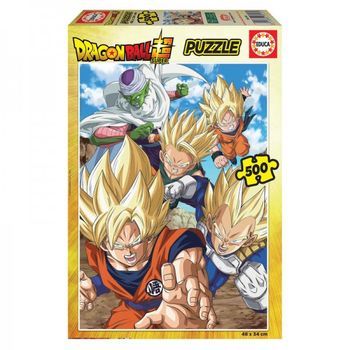 Puzzle Dragon Ball 500pz