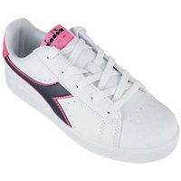 diadora zapatillas game p gs 101173323 01 c8593 whiteblack irispink pas para nina