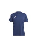 camiseta de futbol adidas tiro23 club azul hombre