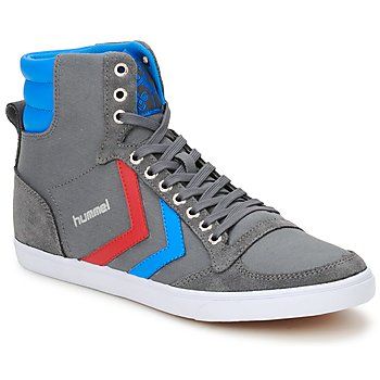 hummel Zapatillas altas TEN STAR HIGH CANVAS para hombre