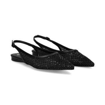 Exe Bailarinas Mujer - Negro Talla 37