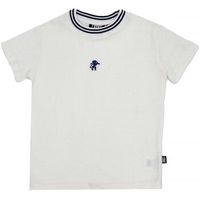 leone 1947 camiseta boy short sleeves real boxing para nino