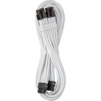 cable de alimentacion pcie cablemod blanco 60 cm