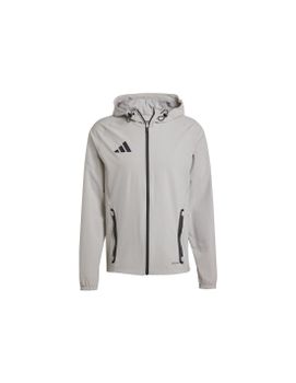 Chaqueta de Fútbol adidas Tiro25C Vt Hombre Gris