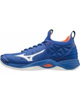 de mizuno wave momentum balonmano-voley marino azul
