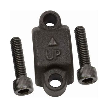 Abrazadera cilindro maestro 22mm Brembo PS13-16 negro