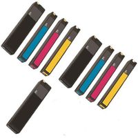 compatible multipack hp pagewide color mfp 774dns printer ink cartridges 5 pack -m0k02ae