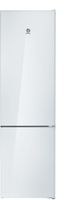 balayfrigorifico combinado 203 x 60 cm cristal blanco total no frost 3kfc869bi