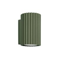 aplique de pared moto verde 10