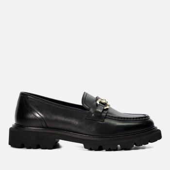 Dune London Women's Gregory Leather Loafers - UK 8