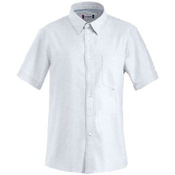 C-Clique Camisa manga corta Cambridge para hombre