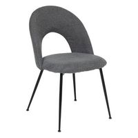 silla raven gris