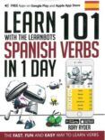 learn 101 spanish verbs in 1 day with the learnbots