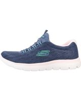 de skechers sk150113 summits - fun flare azul