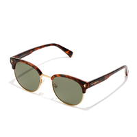 gafas de sol hawkers new classic rounded - polarized carey
