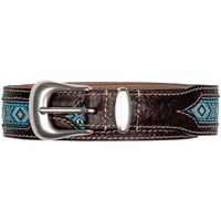 fabrizio mancini cinturon 8712-m para hombre
