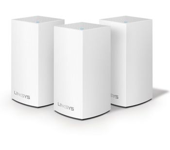 LINKSYS Velop Whole Home WiFi System - Triple Pack